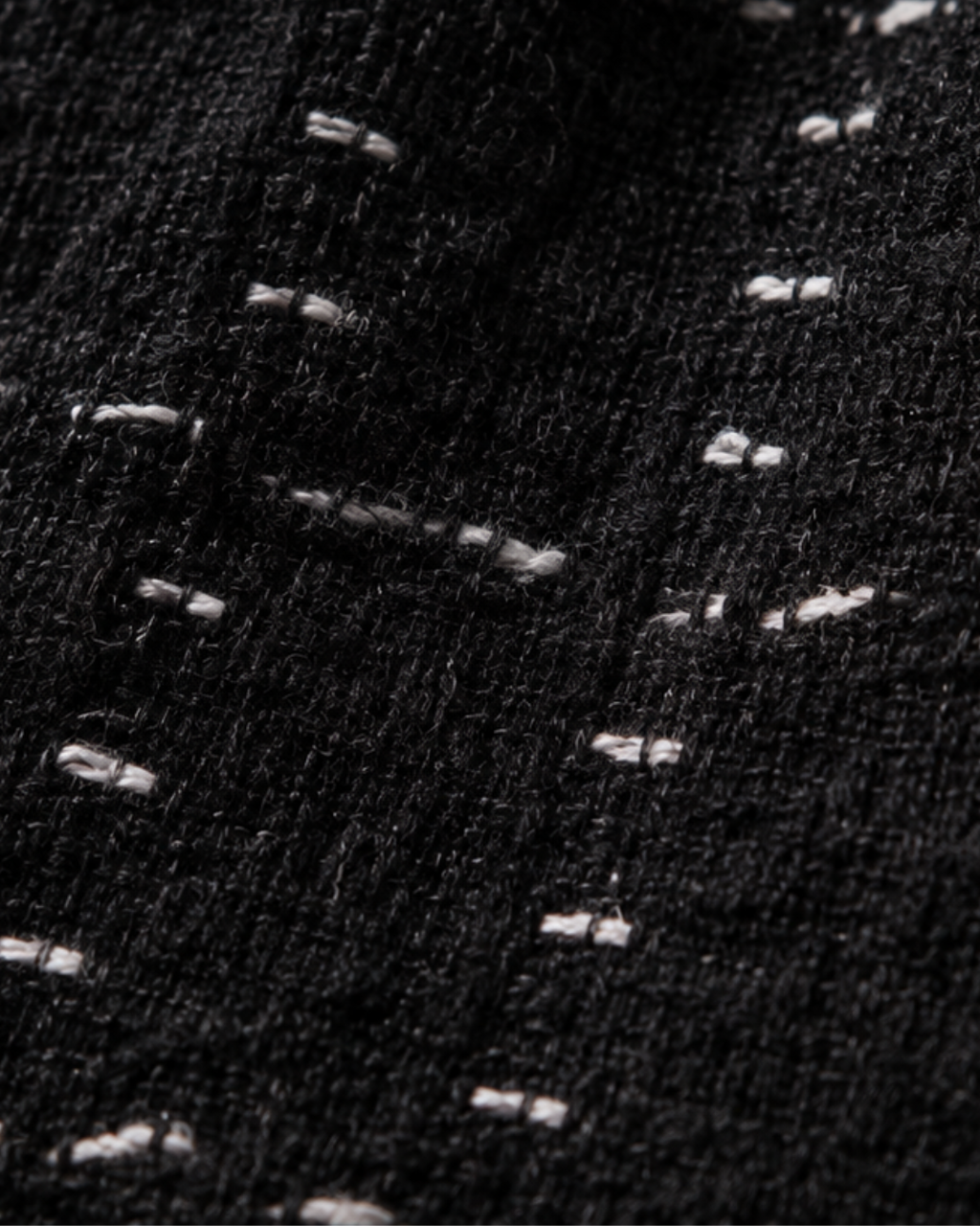 Black woven Shirt