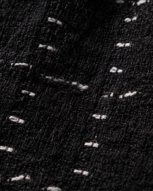 Black woven Shirt