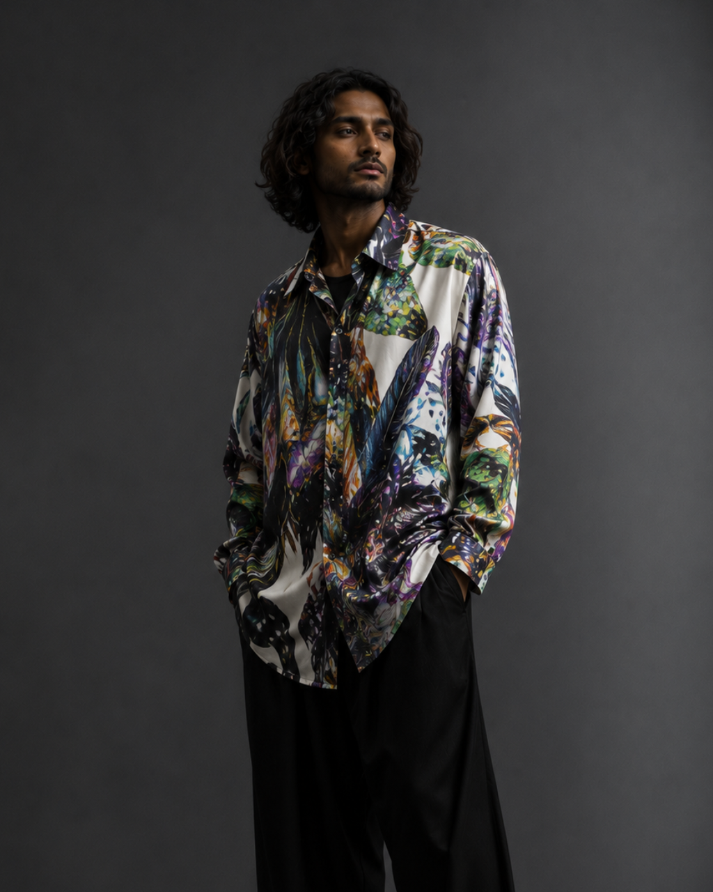 Flock shirt