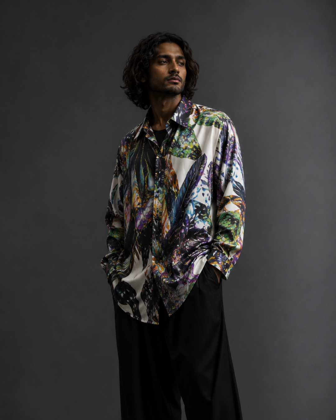 Flock shirt