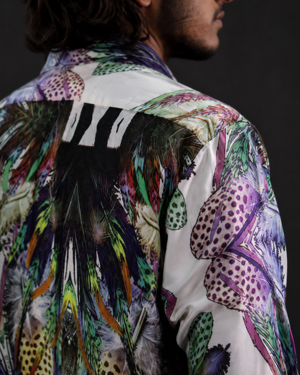 Flock shirt