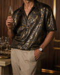 Gold Leaf Shirt