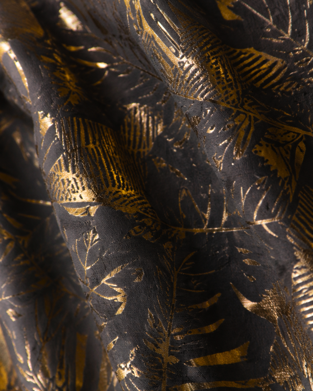 Gold Leaf Shirt