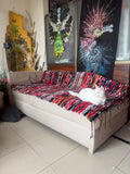 Reworked Blanket Throw